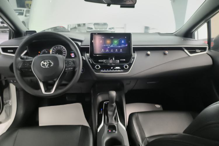 Used Toyota Levin 2019 185T CVT Luxury Edition China VI Standard