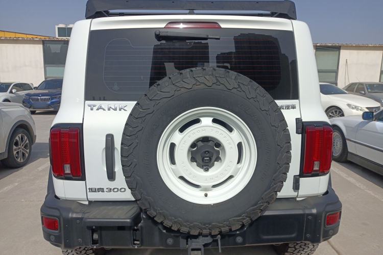 Used Tank 300 2023 2.0T Iron Rider 02
