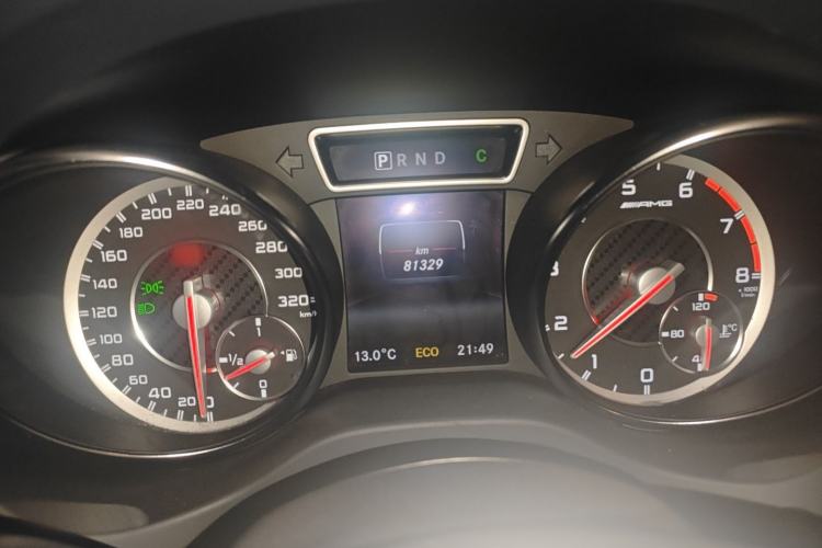 Used Mercedes-Benz GLA AMG 2015 AMG GLA 45 4MATIC
