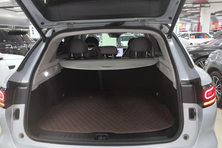 Used Leapmotor C11 2024 Range-Extended 300 Luxury Edition
