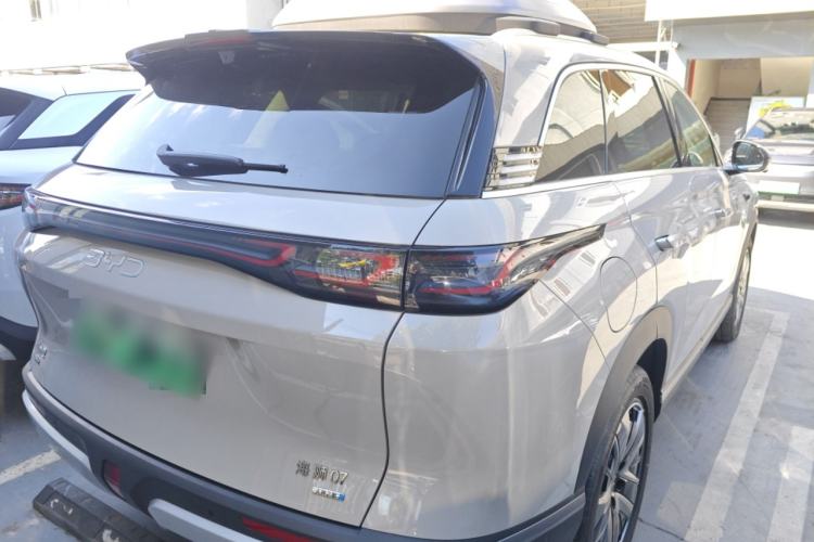 Used BYD Sealion 07 DM-i 2025 150 Flagship+ Edition
