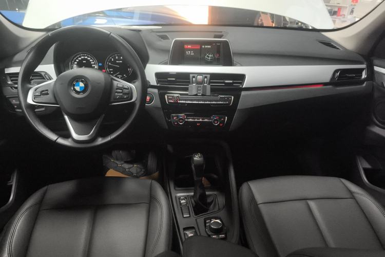 Used BMW X1 2019 sDrive18Li Fashion Model
