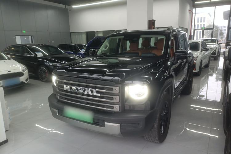 Used Haval Raptor New Energy 2024 Hi4 145 Cross-Over Edition