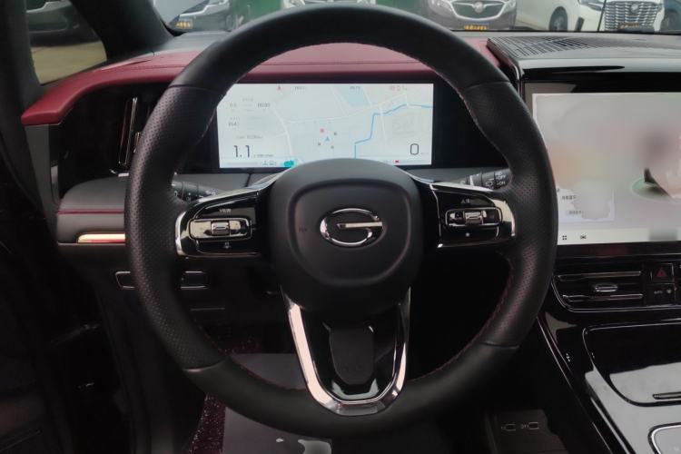 Used GAC Trumpchi M8 2023 Zongshi Series 400T Ultimate Edition