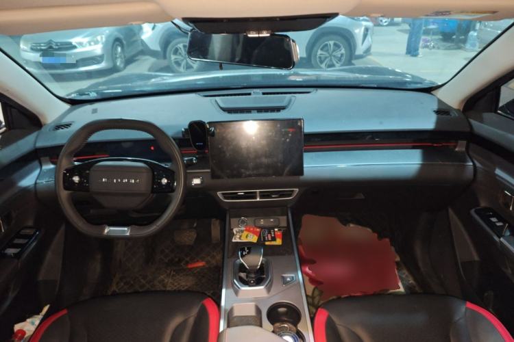 Used JETOUR Dashing 2024 1.5T DCT Starlight Shine Pro Edition