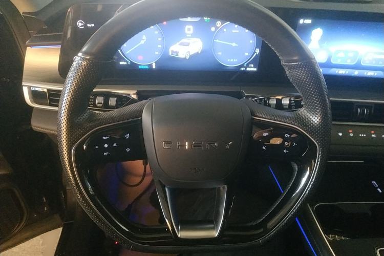 Used Chery Tiggo 8 PRO New Energy 2023 Champion Edition 1.5T 100km Glory Version
