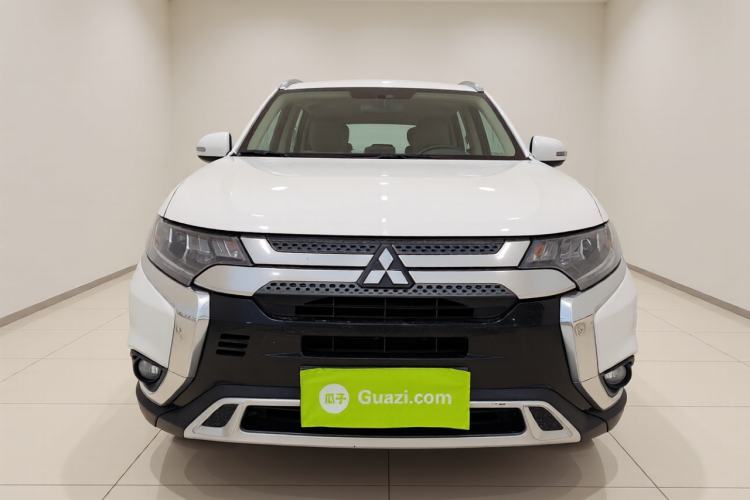 Used Mitsubishi Outlander 2020 2.4L 4x4 Zhi Xiang Edition 5 Seats
