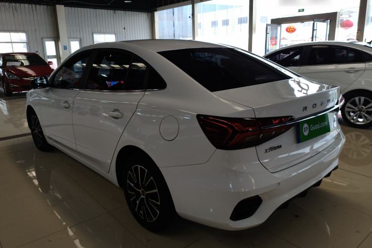 Used Roewe i5 2021 Revised Version 1.5L CVT Diamond Edition
