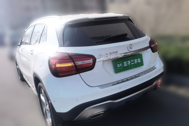 Used Mercedes-Benz GLA 2019 GLA 200 Dynamic Edition
