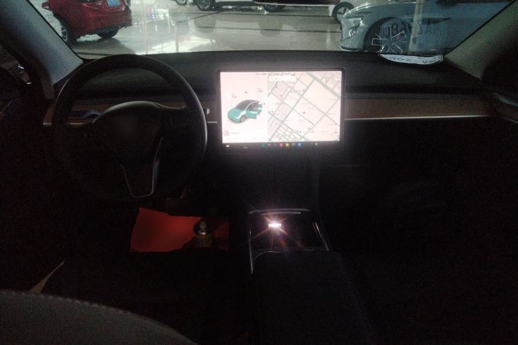 Used Tesla Model Y 2021 Long-Range All-Wheel-Drive Version 3D7