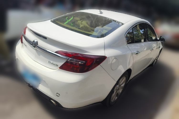 Used Buick Regal 2014 2.0L Elite Fashion Edition