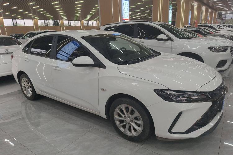 Used Chevrolet Monza 2023 1.5L Dual-Clutch Enjoyment Edition
