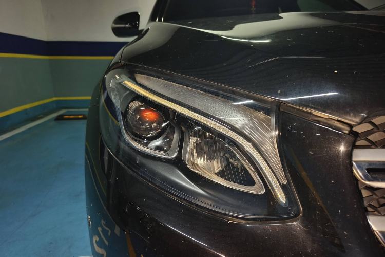 Used Mercedes-Benz GLC 2016 GLC 260 4MATIC Dynamic Edition
