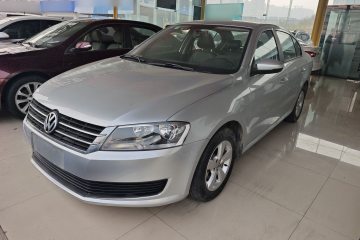 Used Volkswagen Lavida 2013 Revised Classic 1.6L Manual Fashion Edition