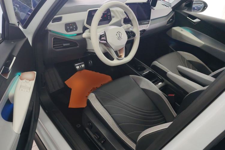 Used Volkswagen ID.3 2021 Pro Smart Edition
