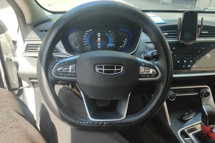 Used Geely Auto Binray 2021 1.4T CVT Asian Games Edition