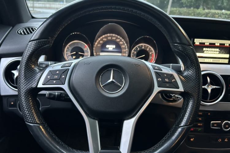 Used Mercedes-Benz GLK-Class 2015 GLK 260 4MATIC Fashion Edition Ultimate Version