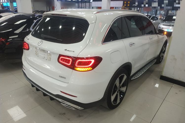 Used Mercedes-Benz GLC 2020 GLC 300 L 4MATIC Luxury Model