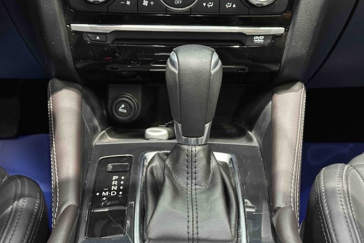 Used Mazda Atenza 2017 2.5L Blue Sky Prestige Edition
