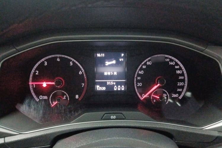 Used Volkswagen T-ROC 2020 230TSI DSG Two-Wheel Drive Advanced Version
