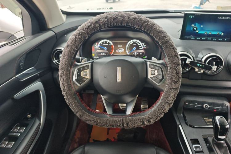 Used Wey VV7 2017 2.0T Ultra-Luxury Version