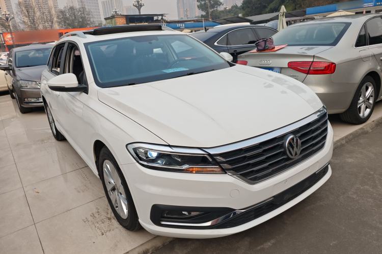 Used Volkswagen Lavida 2019 Hatchback 200TSI DSG Comfort Edition China VI