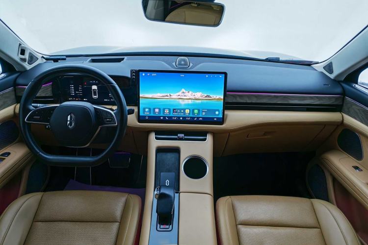 Used Hima AITO M5 2022 Extended-Range Four-Wheel Drive Performance Version
