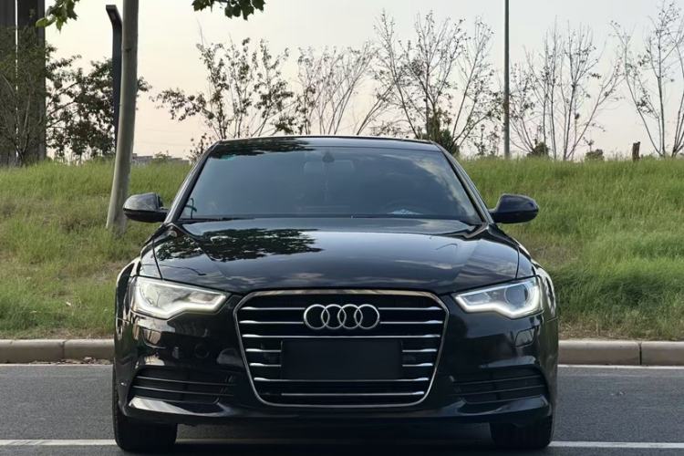 Used Audi A6L 2015 TFSI Millionth Anniversary Intelligent Model
