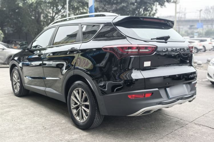 Used JETOUR X70M 2021 1.5T DCT Prestige Partner 7-Seater
