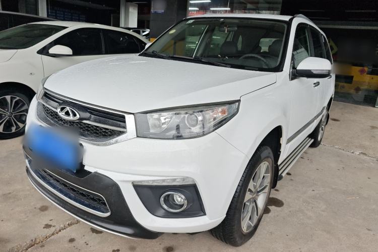 Used Chery Tiggo 3 2015 1.6L Manual Zhishang Commemorative Edition
