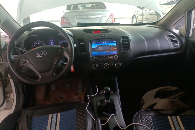 Used Kia K3 2015 1.6L Manual GL
