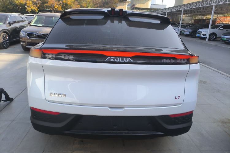 Used Dongfeng Aeolus L7 New Energy 2025 518 Comfort Edition