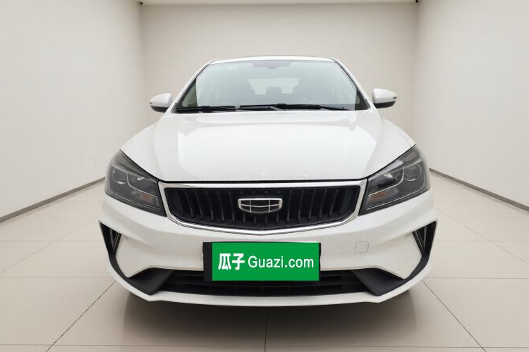 Used Geely Auto Emgrand 2021 UP 1.5L CVT Luxury Model
