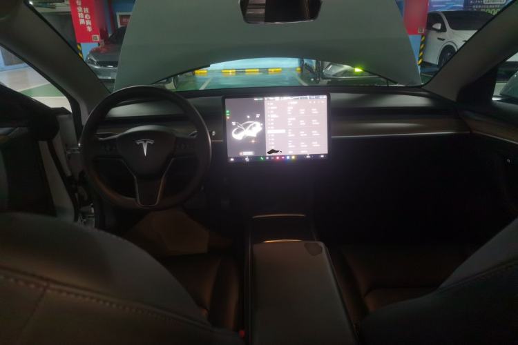 Used Tesla Model 3 2022 Rear-Wheel-Drive Version