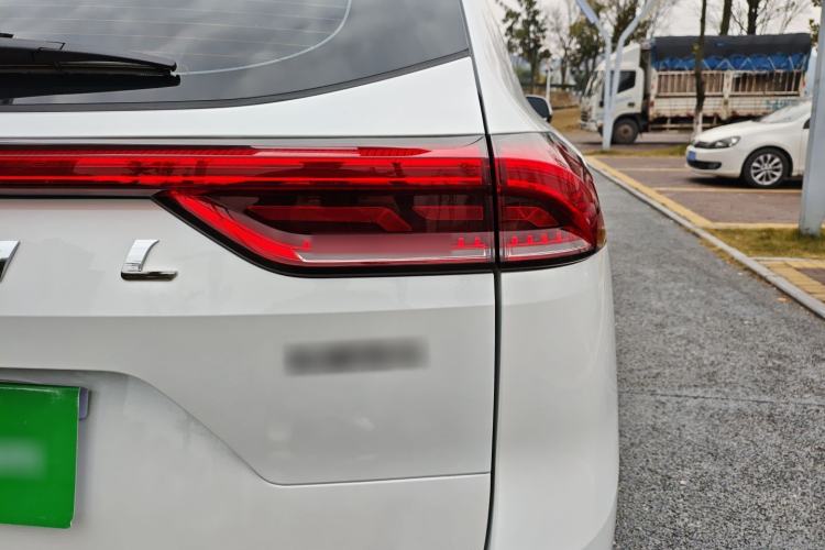 Used Haval H6 2023 National Trend Edition 1.5T Automatic Champion Version
