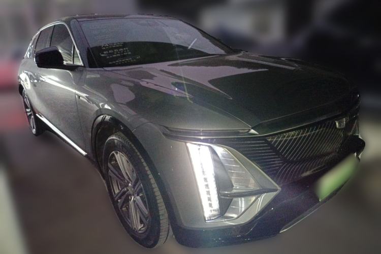Used Cadillac LYRIQ 2022 Rear-Drive Long-Range Luxury Edition
