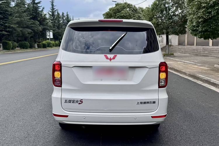 Used Wuling Hongguang 2018 1.5L S Comfort Model L2B
