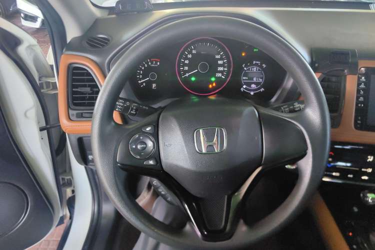 Used Honda Vezel 2019 220 TURBO CVT Luxury Edition China VI
