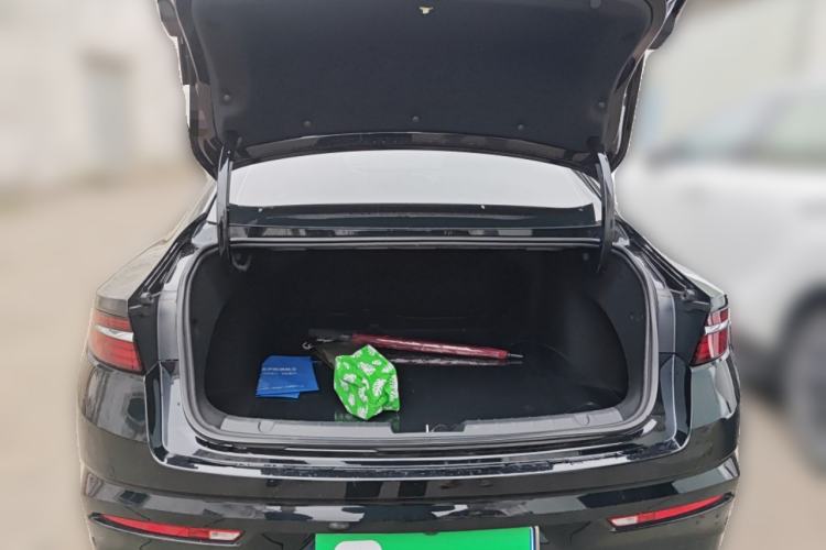 Used Geely Auto Preface 2023 2.0TD Luxury Version
