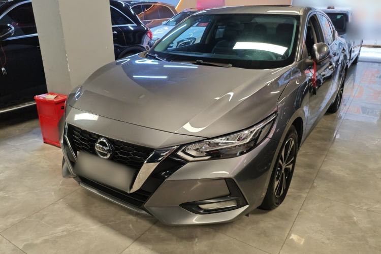 Used Nissan Sylphy 2022 1.6L XL CVT Enjoyment Edition