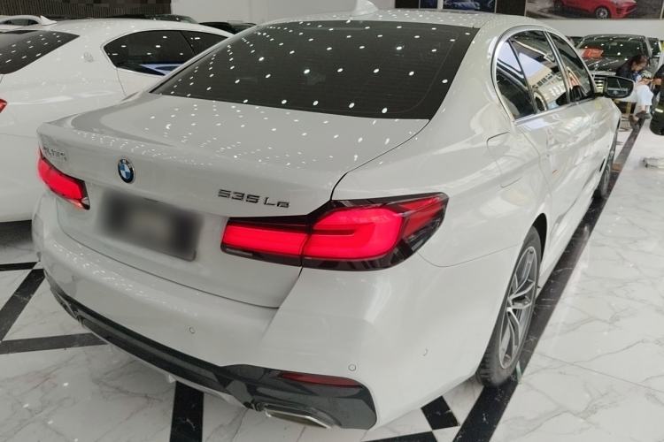 Used BMW 5 Series New Energy 2021 535Le M Sport Package