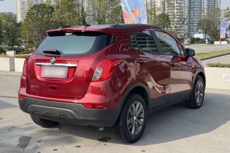 Used Buick Encore 2018 18T Automatic Two-Wheel Drive Urban Leading Model
