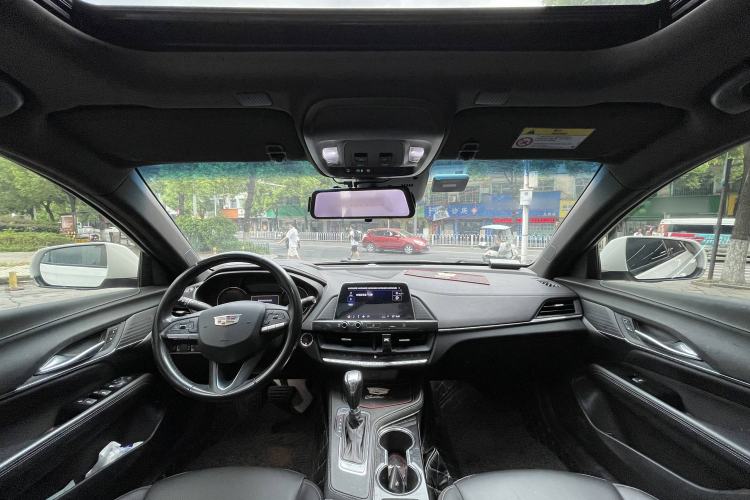 Used Cadillac CT4 2020 28T Fashion Edition
