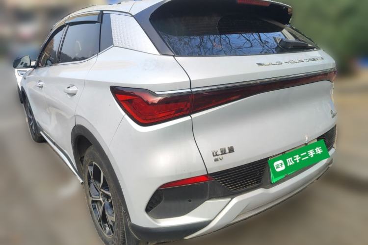 Used BYD Yuan PLUS 2023 Champion Edition 510KM Leading Model