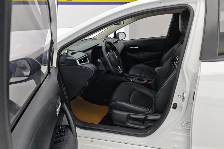 Used Toyota Corolla 2019 1.2T S-CVT GL-i Elite Edition