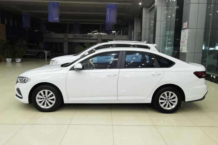 Used Volkswagen Lavida 2023 Revised 1.5L Automatic DeYi Edition
