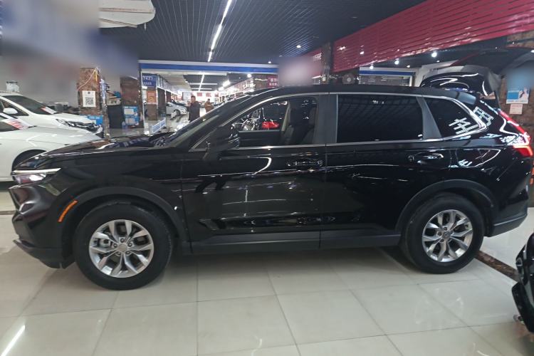 Used Honda CR-V 2024 240TURBO Two-Wheel-Drive FENGSHANG Edition 5 Seats