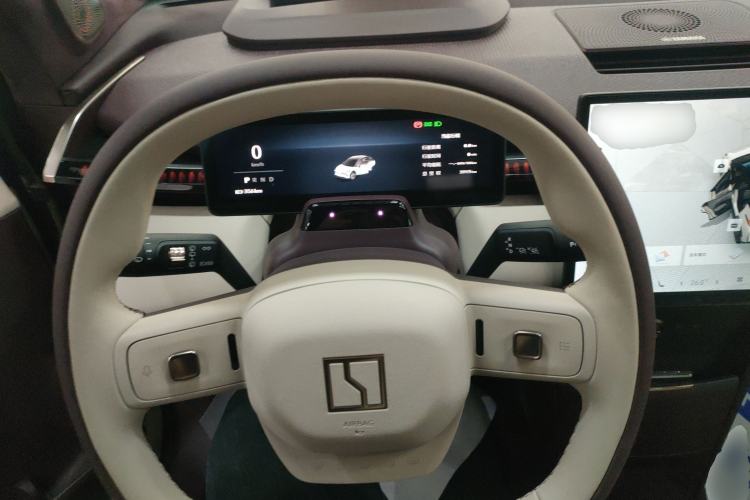 Used Zeekr X 2025 Four-Seater Rear-Drive Cube Version
