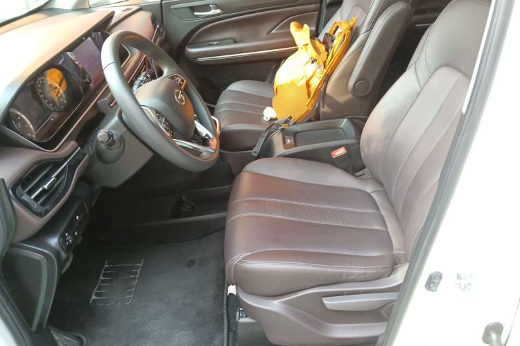 Used GAC Trumpchi M6 2019 270T Automatic Luxury Edition (7-seater) China V Standard