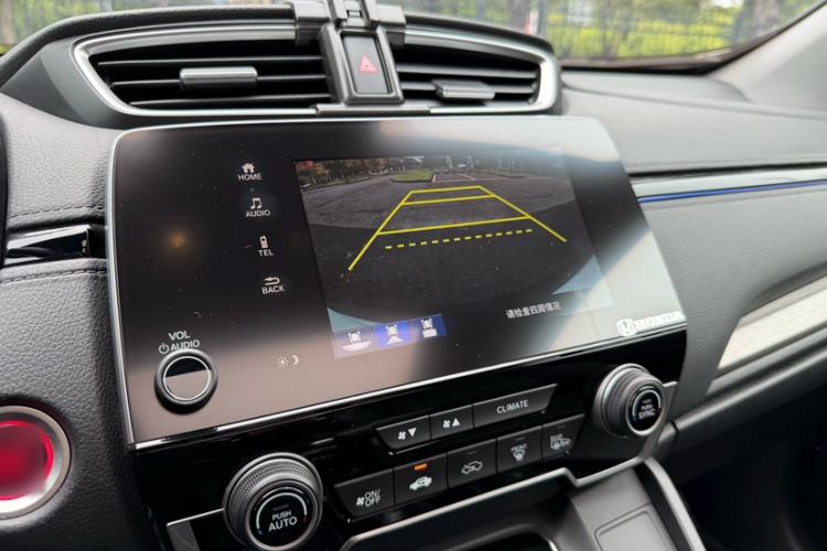 Used Honda Breeze 2021 240TURBO CVT Two-Wheel Drive Smart Enjoyment Version
